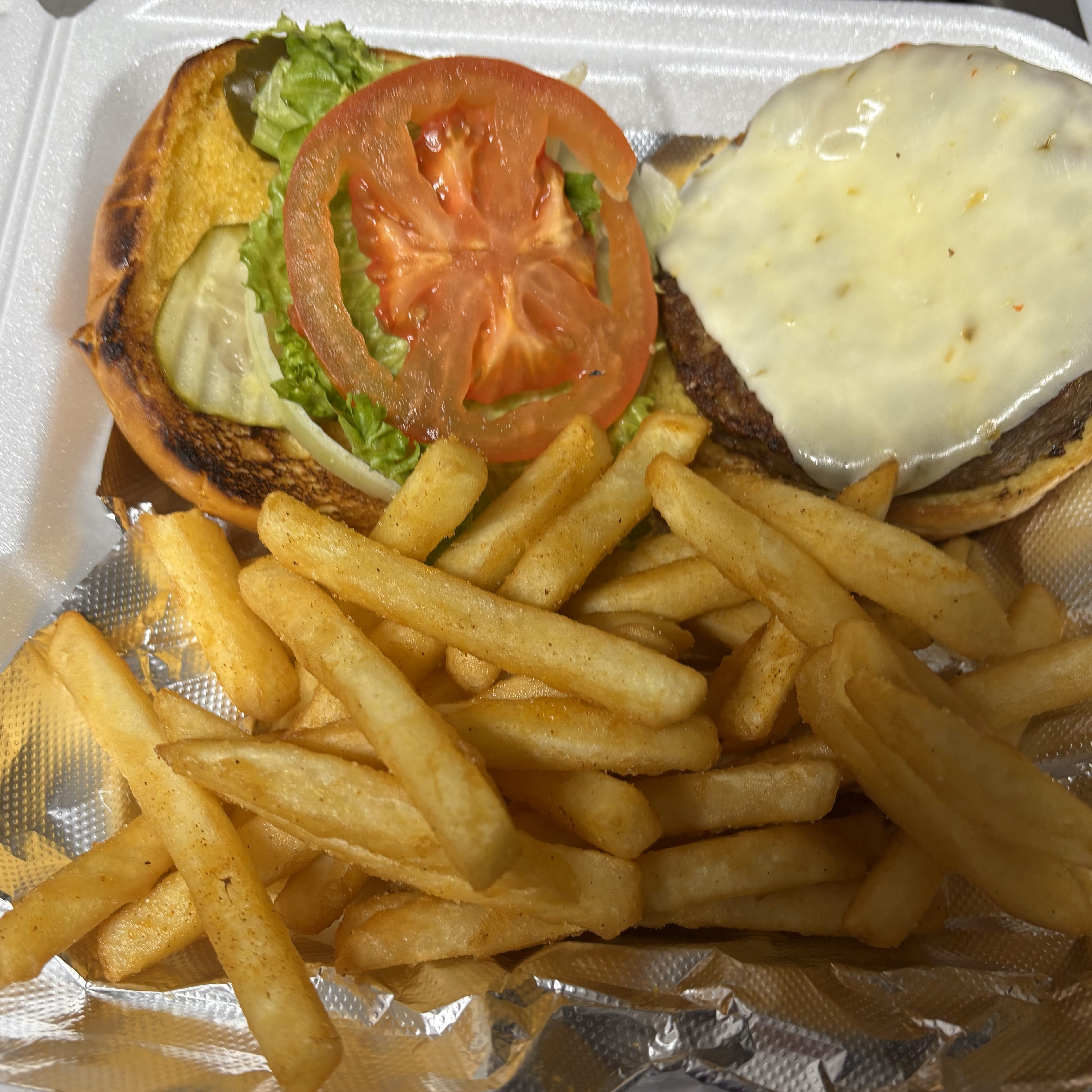 Beyond Burger 